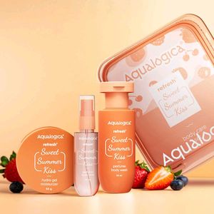 Aqualogica Sweet Summer Kiss Set
