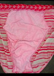Men&#39;s Fila Pink Striped Brief