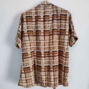 Brown Women&#39;s Top