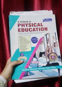Class 11 Physical Education