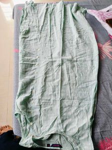 Mint Green Top