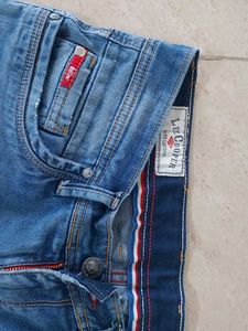 Lee Cooper Mens Jeans