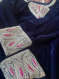 Fix Price Original Kashmiri Tilla Work Suit