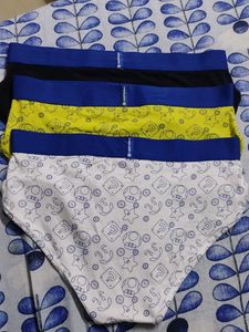 Spykar Underjeans -  Briefs Pack Of 3
