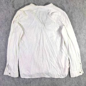 Zara Female Solid Shirt - Bust 36