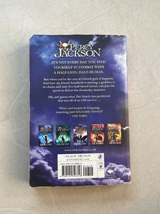 Percy Jackson And The Titans Curse