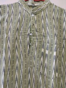 Cotton Kurta For 10-12 Yrs Boy