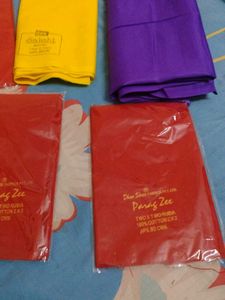 Blouse Material