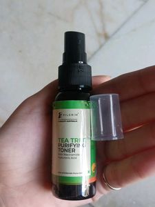 Pilgrim Tea Tree Purifying Toner