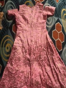 Pink Gown
