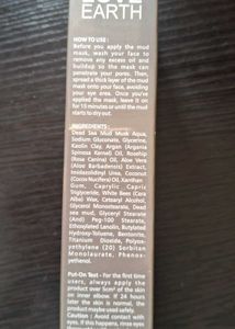 Love Earth Dead Sea Mud Mask