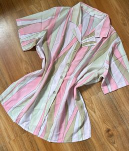 Cute Oversized Summer Shirt 👚
