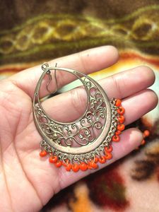 Boho Chic Dangle Earrings