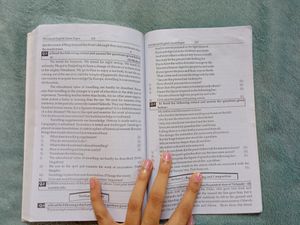Hsc Grammar Book Std 12