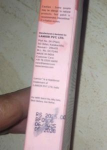 LAMIOR BLURRY FUDGY LIP TINT