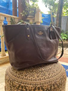 Coach Tote Bag