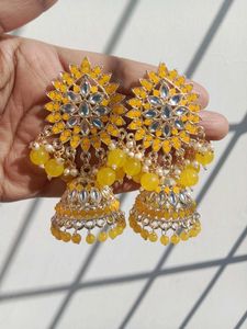 Big Size Jhumki
