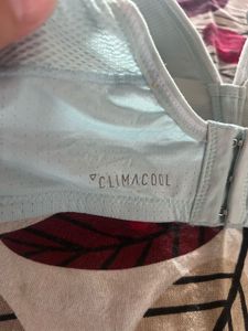 Adidas Aqua Color Sports Bra