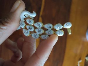Peacock Earings