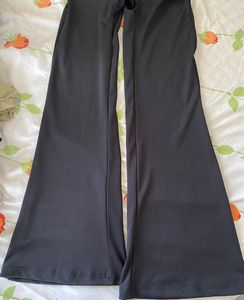 Black Tube Bodycon Jumpsuit