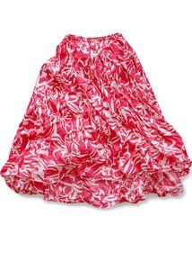 Fun &amp; Flowy Pink Skirt