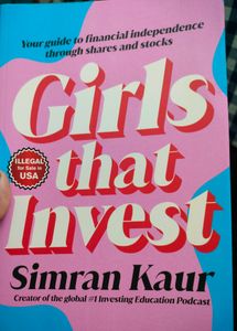 Girls That Invest By Simran Kaur