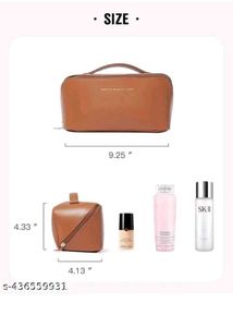 Stylish Brown Pouch