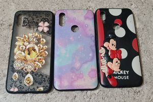 Redmi Y3 Phone Covers