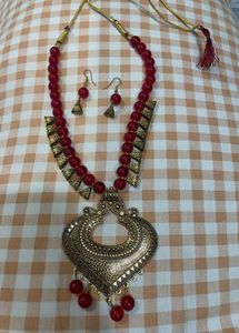 Red Necklace