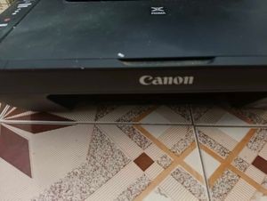 Printer with Scanner