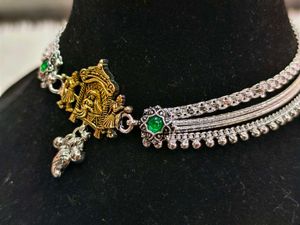 Pure Silver Anklet