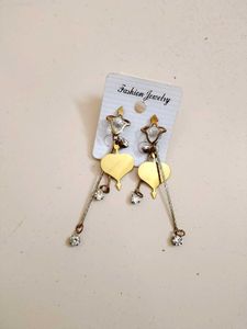 Dangling Fashion Earrings