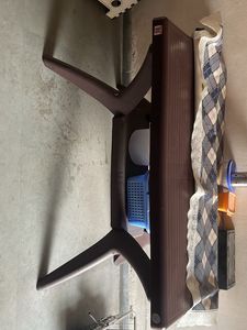 Foldable Plastic Dining Table