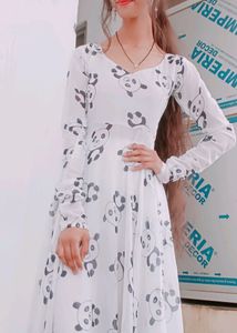 Umbrella Frock 👗with Duppta