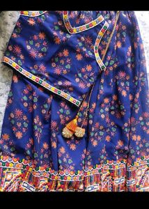 Babyhug Lehenga Set 5-6 Years