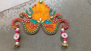 Shubh Labh Wall Decor