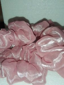 Hand Made Scrunchies ✨🥰