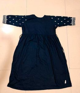 Rama Embroidered Dress