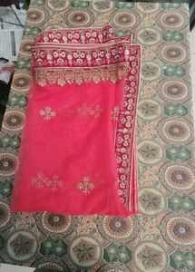 Pink Magenta Lehnga Party Wear