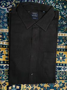 Arrow Black Formal Shirt