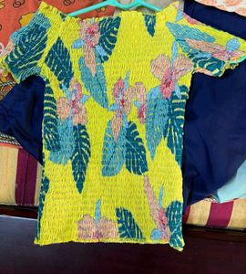 Colorful Top