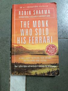 The Monk Who Sold His Ferrari