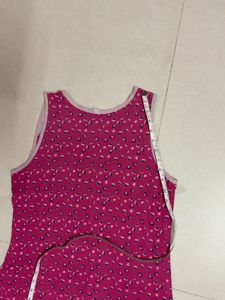 Comfy Nightwear Dress