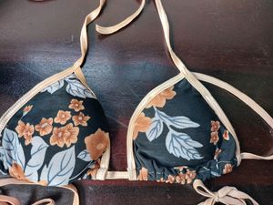 New Floral Bikini Set
