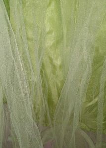 New Shiny Lemon Green Lehenga Choli