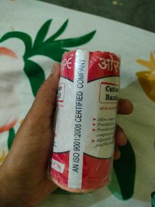 Cotton Crepe Bandage