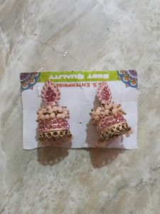 Jhumka Earrings
