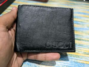 Gucci Black Wallet