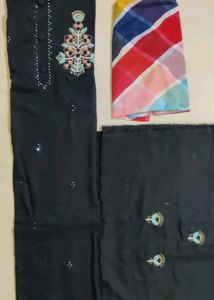 Cotton Heavy Quality Dress