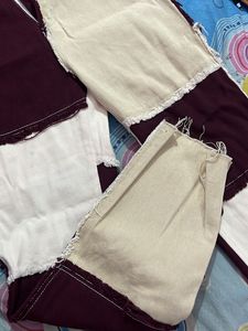 Patchwork Jeans